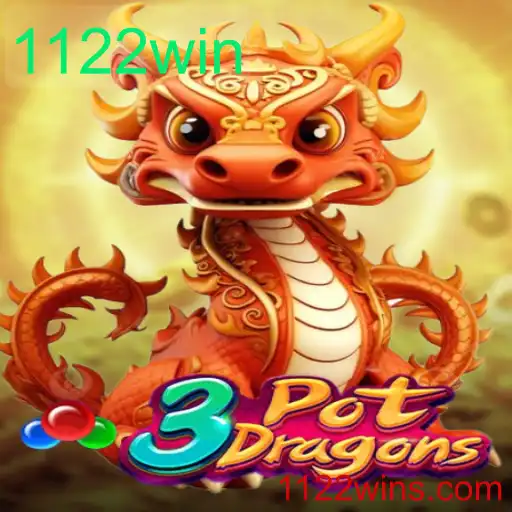 Descubra 3PotDragons: O Novo Jogo de Estratégia que Conquista 1122win