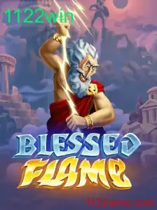 BlessedFlame: A Nova Sensação do Mundo dos Jogos