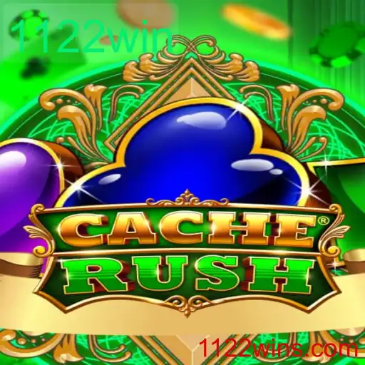 CacheRush: O Jogo de Estratégia Inovador com 1122win