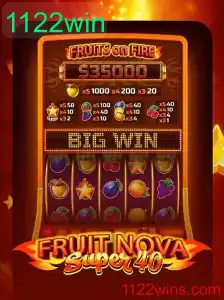 Descubra o Mundo Emocionante de 'FruitNovaSuper40'