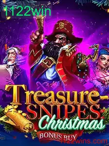 Descubra o Mundo de Tesouros e Estratégias em TreasuresnipesChristmas
